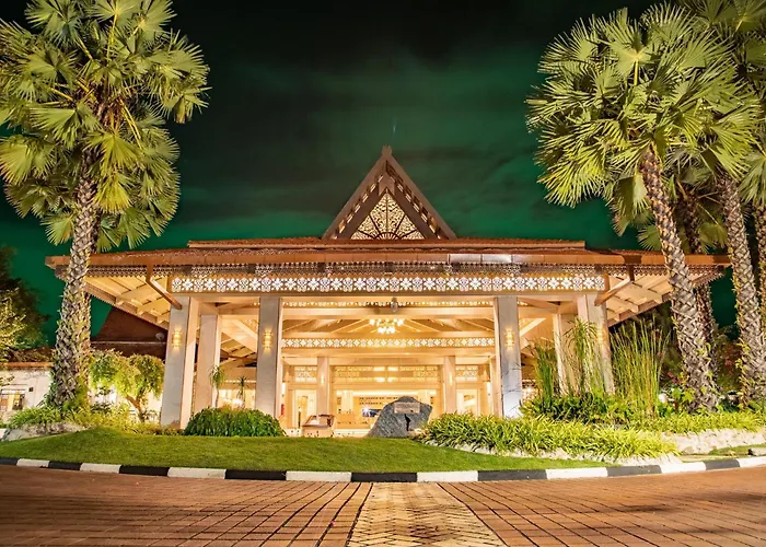 Pelangi Beach Resort & Spa, Langkawi