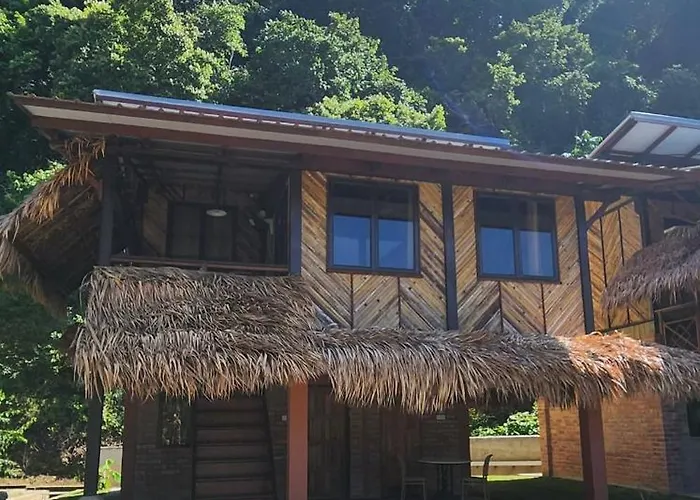 Bamboo Cottage Langkawi