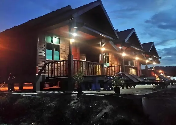 De Balqis Beach Resorts